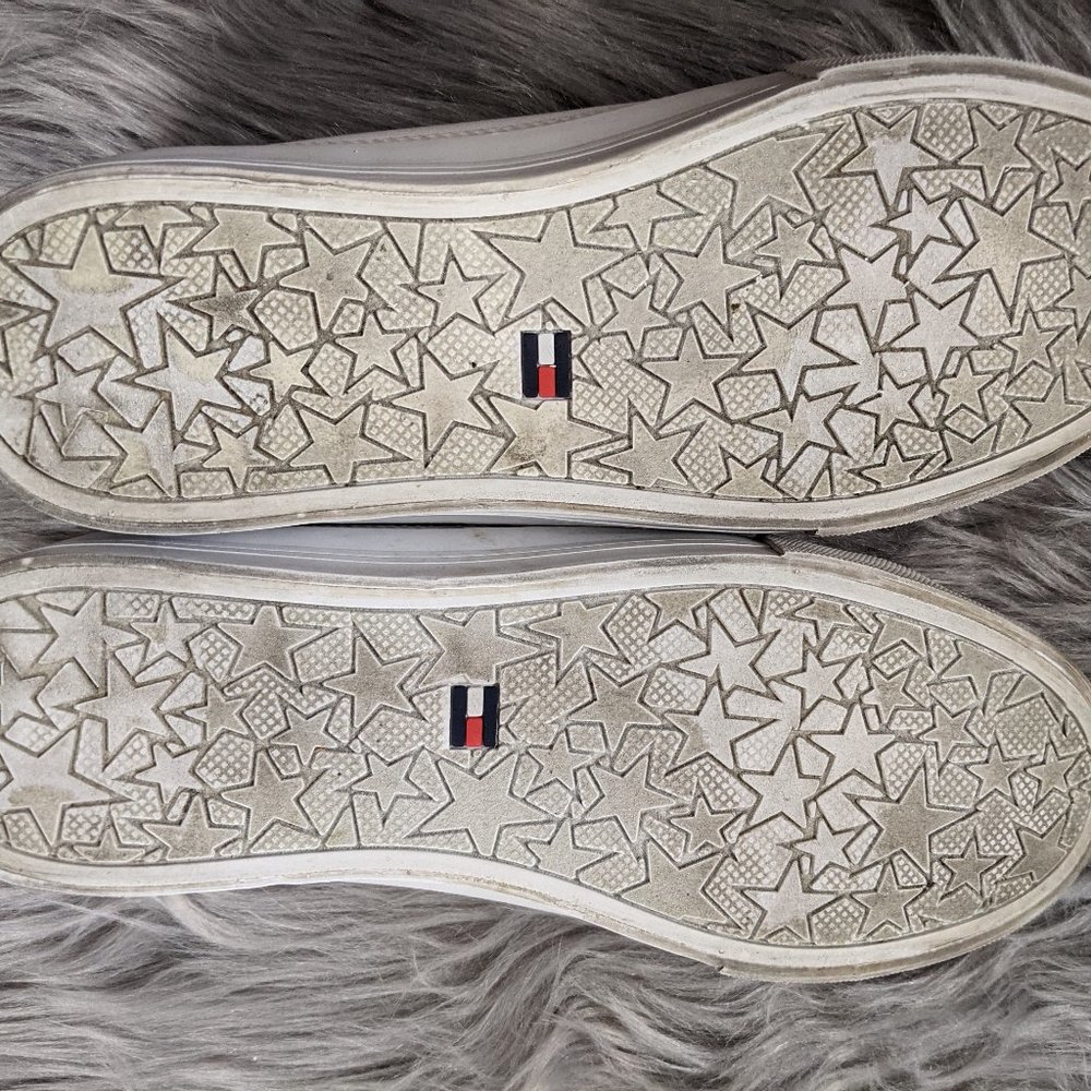 Tommy Hilfiger LOW-CUT SIGNATURE STRIPE SNEAKER - Picture 5 of 12